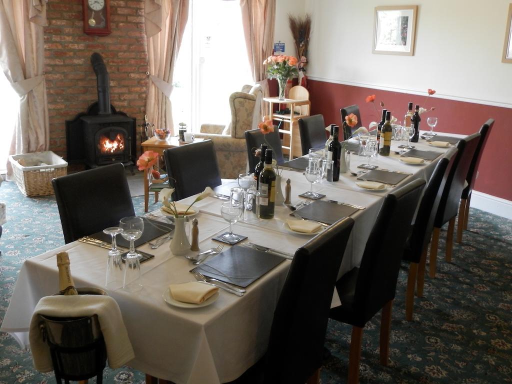 Wood Fen Lodge Littleport Buitenkant foto